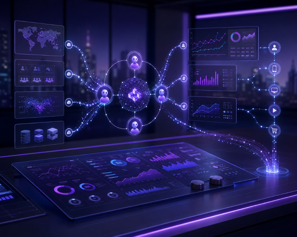 A Yahoo alia-se à Kochava para levar a lógica agêntica aos workflows do DSP