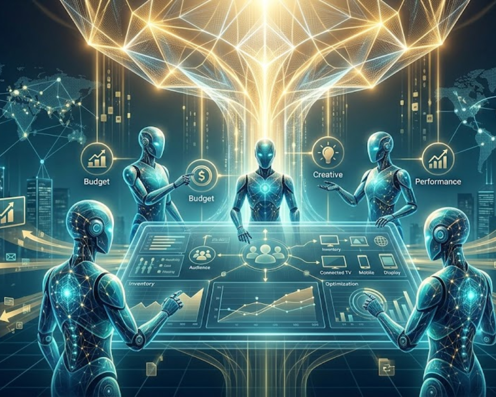 Assim é o Koa Agents, o agente de campanhas da The Trade Desk suportado pelo Anthropic Claude