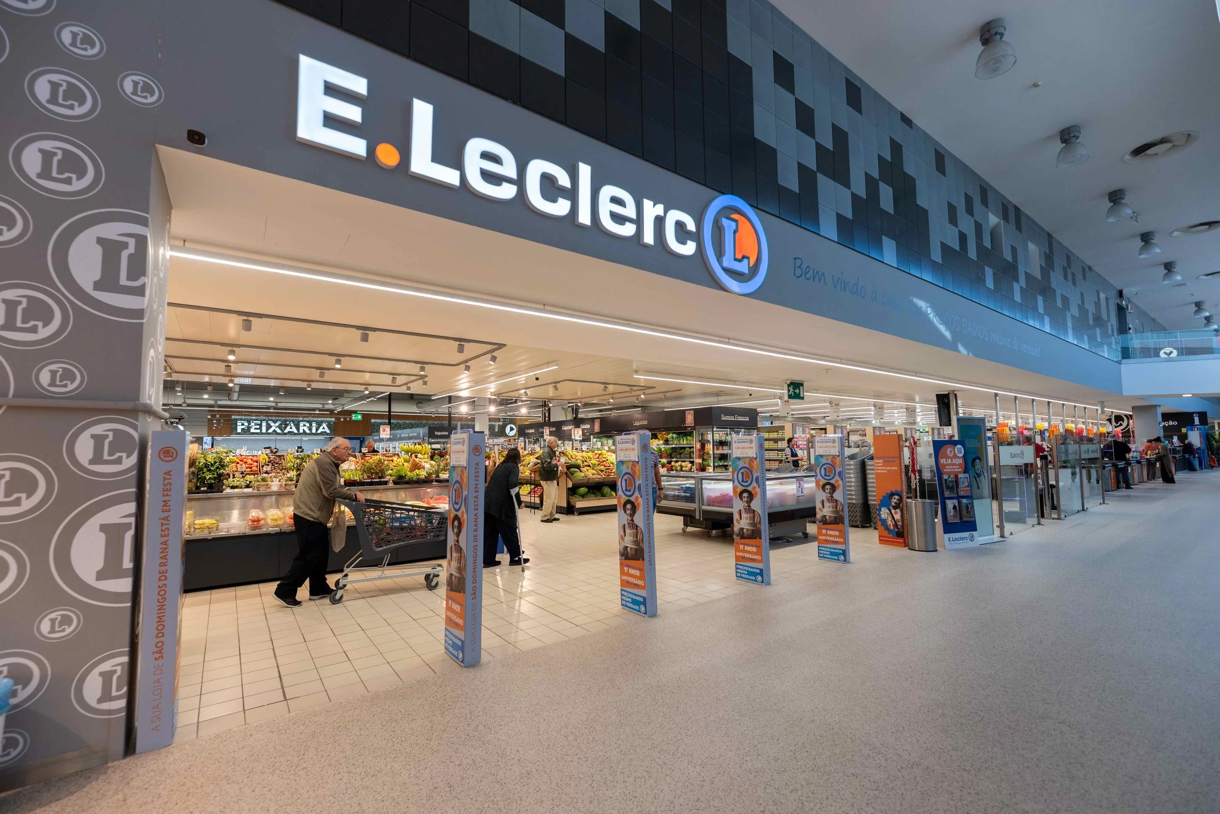in-Store Media reforça liderança no Retail Media em Portugal com entrada do E.Leclerc na sua rede nacional