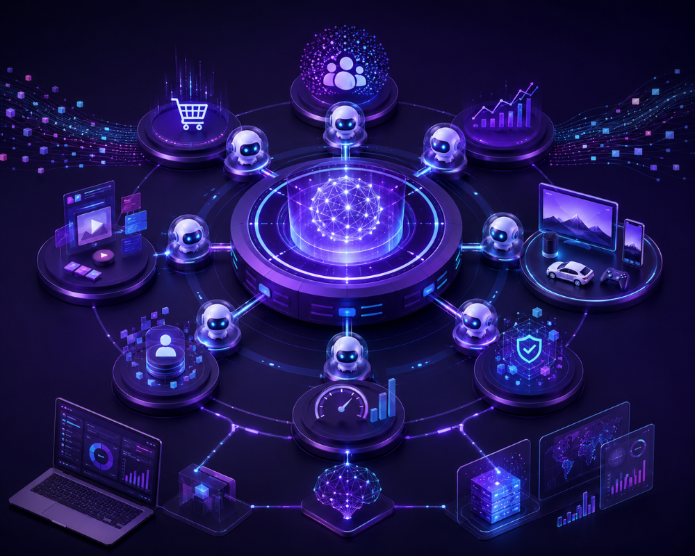 O DSP da Yahoo lançou uma rede de agentes e abriu o ecossistema de IA aos anunciantes