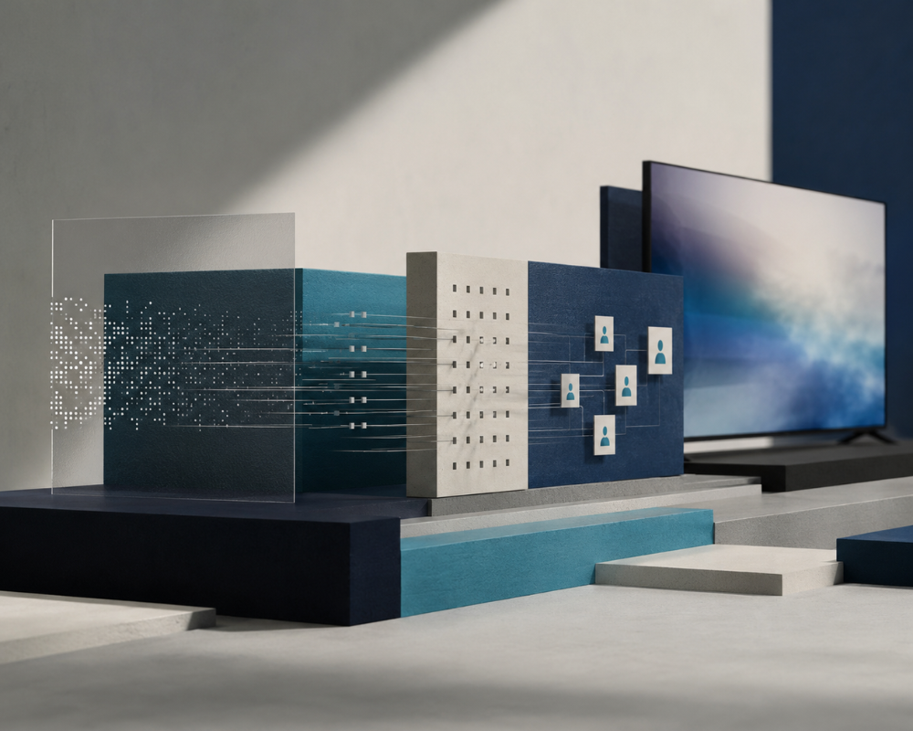 A LiveRamp estreia campanha na Netflix para reforçar o seu papel como infraestrutura de dados para IA