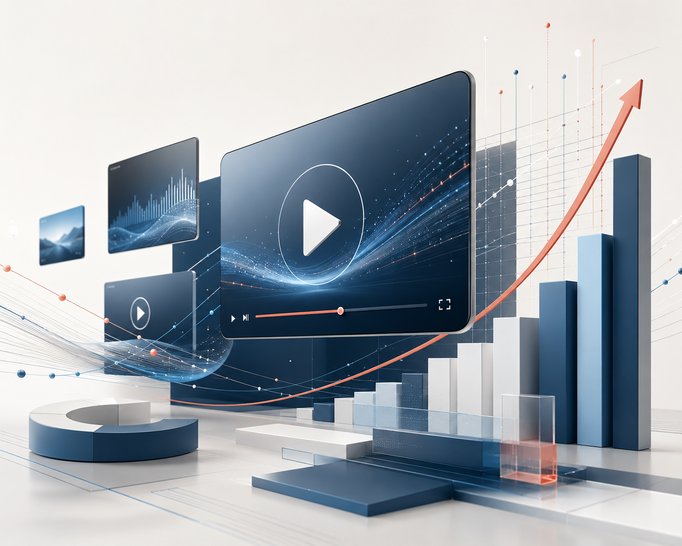O investimento em vídeo regista o melhor resultado em quase dois anos, segundo o mais recente IPA Bellwether