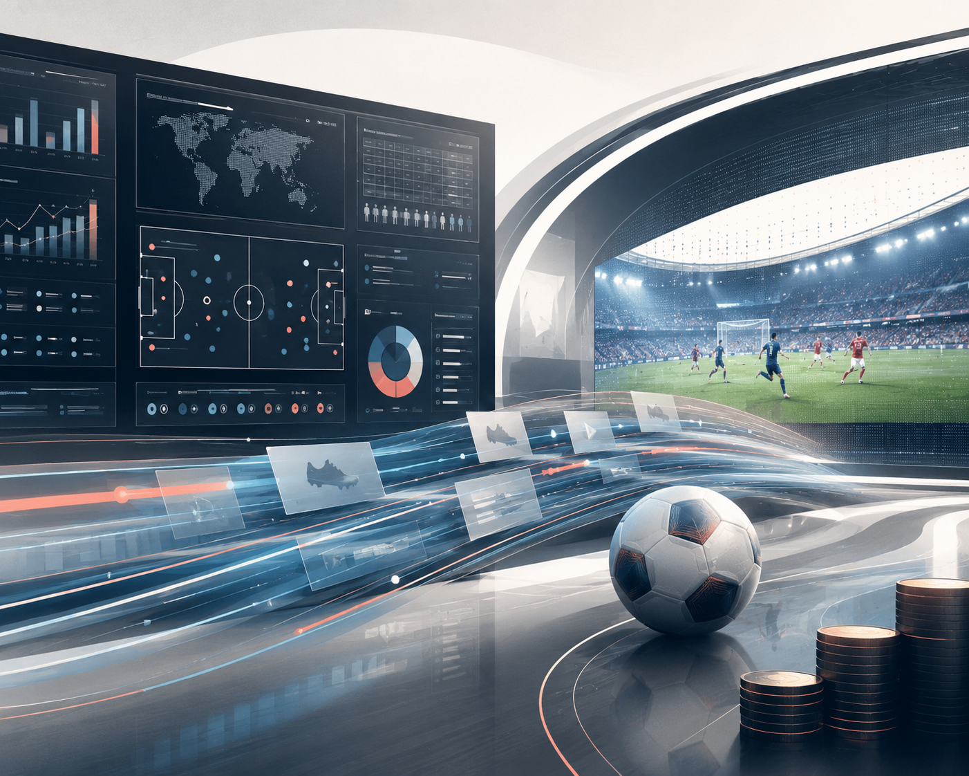 O upfront entra na reta final com o desporto a liderar o investimento publicitário