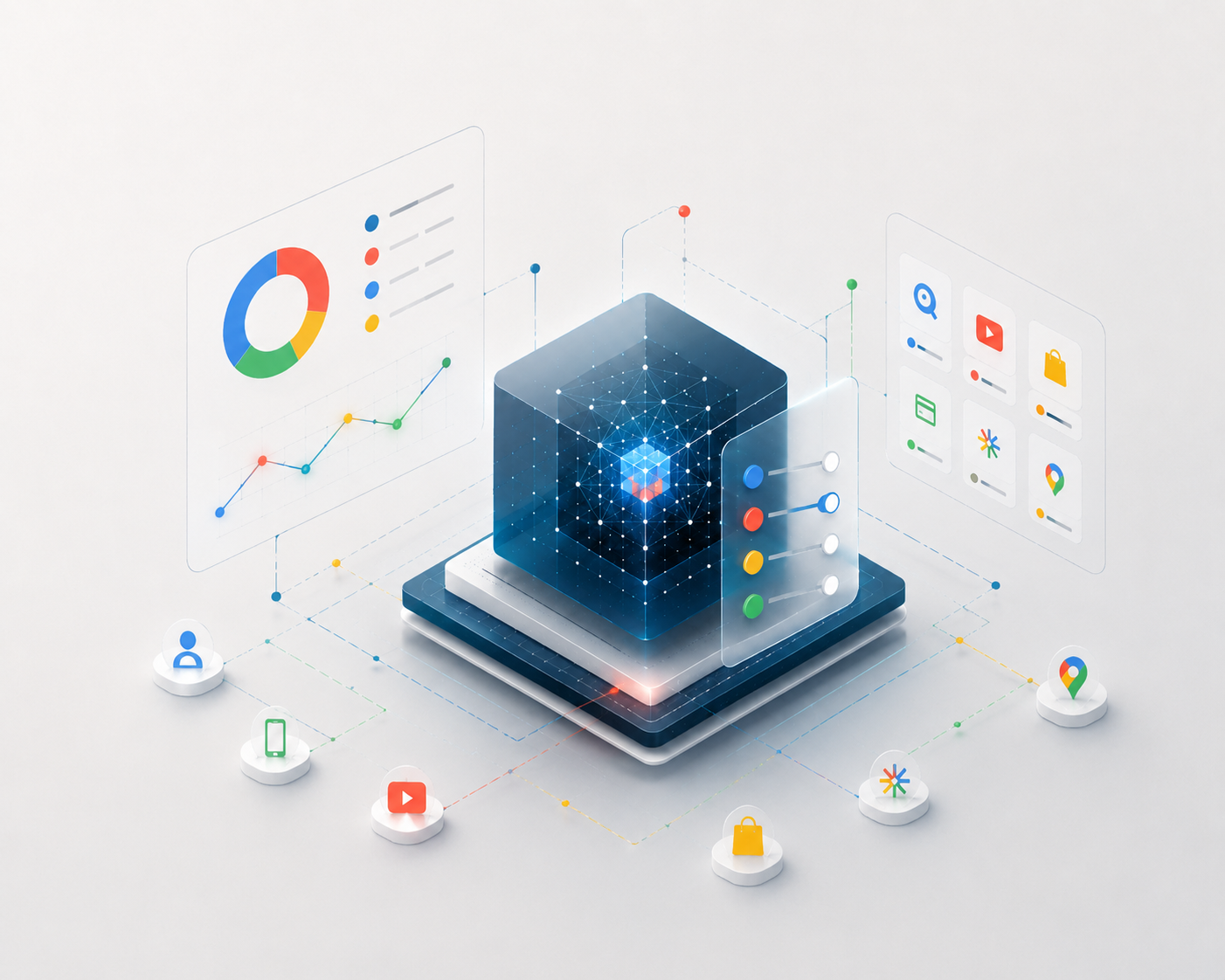 Google testa novos controlos para aumentar a transparência do Performance Max