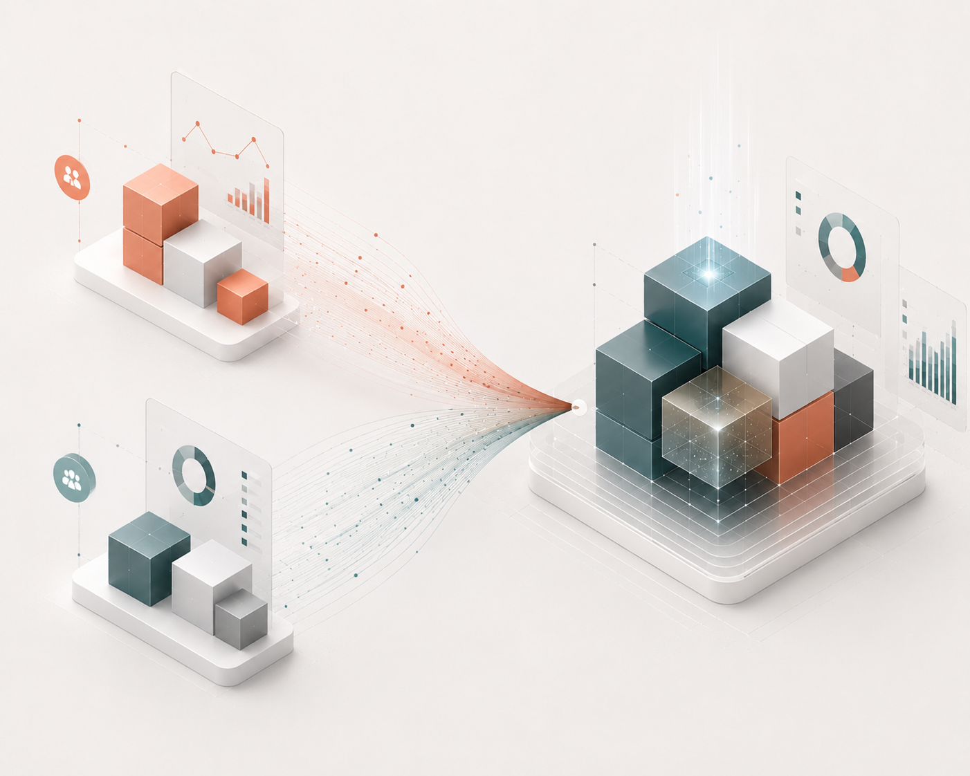 Omnicom funde a Hearts &amp; Science e a Mediahub no primeiro grande movimento após a aquisição da IPG