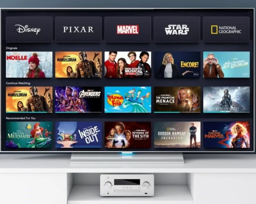 A Disney mantém a aposta na IA e estuda lançar um serviço de streaming gratuito com publicidade