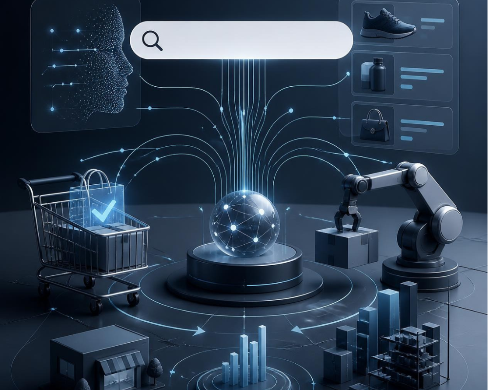 O “Google Zero” e o comércio agêntico redefinem o futuro do retail media