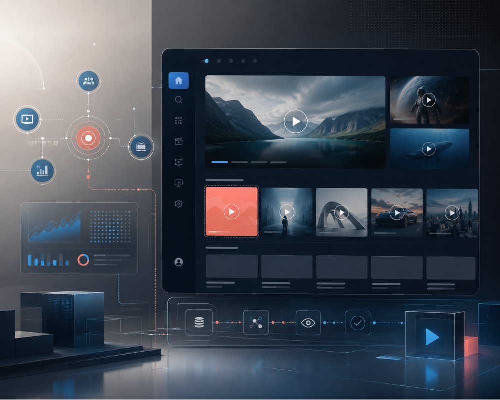 Os anúncios programáticos no ecrã inicial das TVs avançam rumo à estandardização
