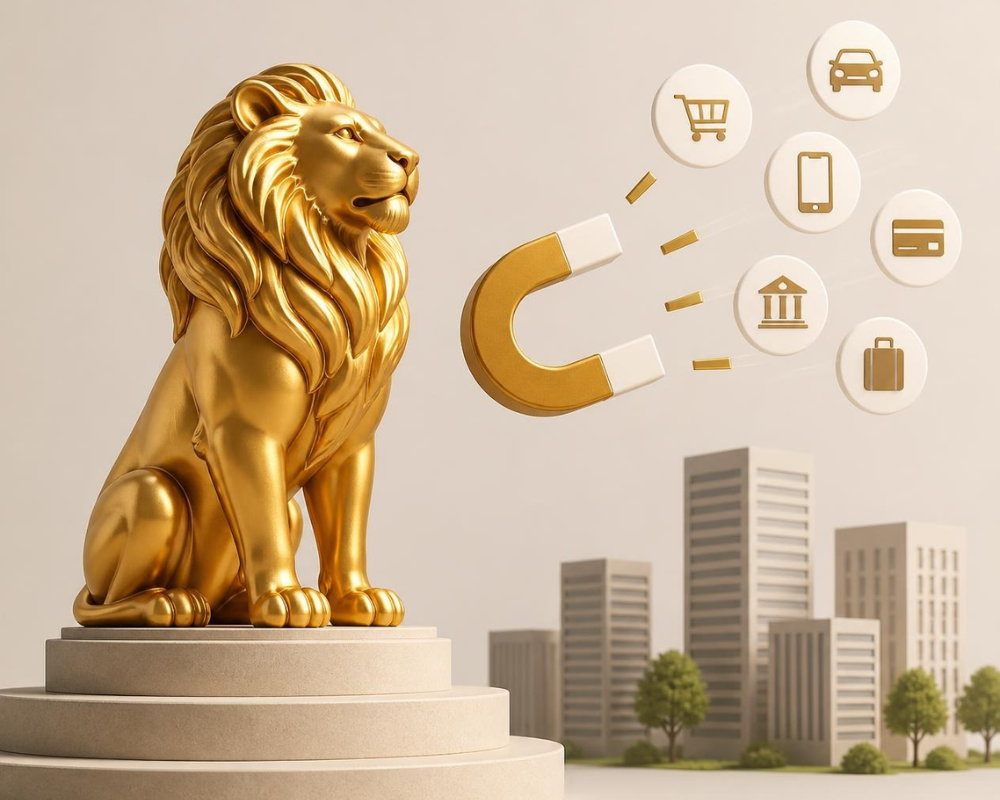Publicis conquista grandes contas sem pitch e reforça a sua vantagem competitiva
