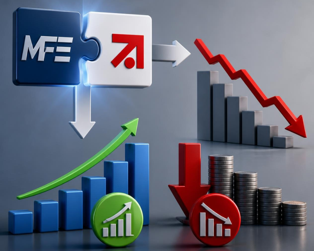 MediaForEurope (MFE) melhora a sua rentabilidade após integrar a ProSiebenSat.1, mas as receitas caem 6,1%