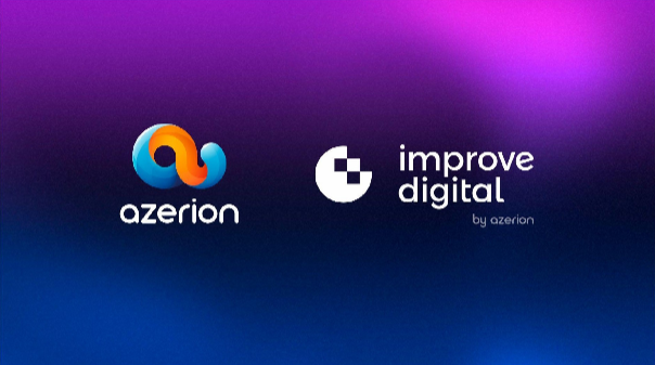 A Azerion anuncia a unificação do seu negócio de supply sob a marca Improve Digital e lança uma solução 360º para publishers