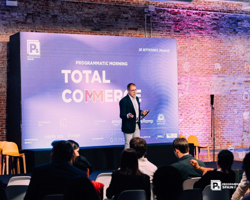 Do Retail Media ao Total Commerce: dados, full funnel e medição marcam a primeira metade do “PM Total Commerce 2026”
