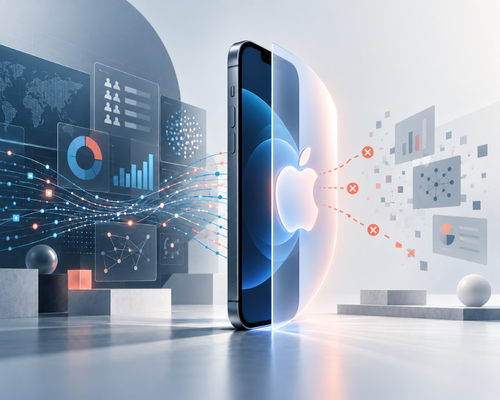 A Apple amplia as restrições a outras empresas de dados programáticos no iOS