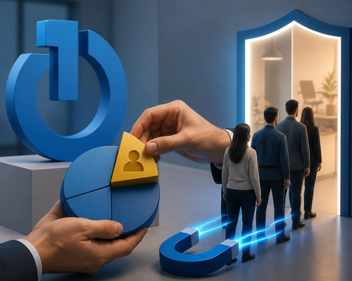 The Trade Desk equaciona ajustar os seus incentivos em ações para reforçar a retenção de colaboradores