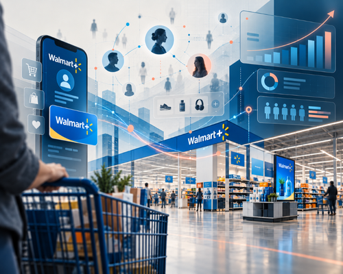 Walmart+ acelera o seu crescimento e reforça o valor da sua audiência para o Retail Media