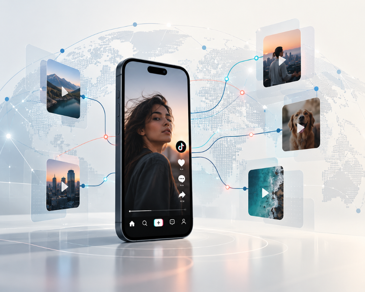 O TikTok reforça a sua aposta no AdTech com uma AdNetwork de quase 400 mil apps
