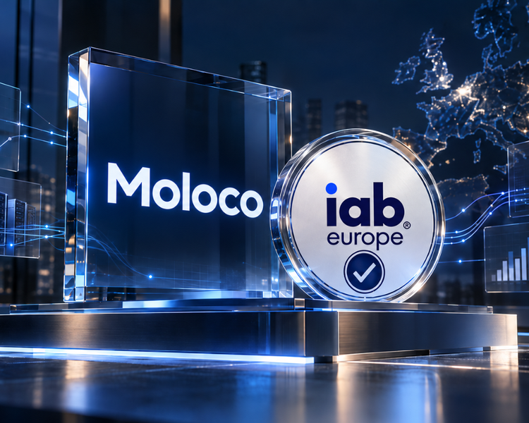 A Moloco torna-se a primeira empresa AdTech a obter a certificação de Retail Media da IAB Europe