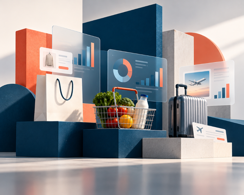 Retail media, alimentação e viagens: as novas oportunidades do commerce media