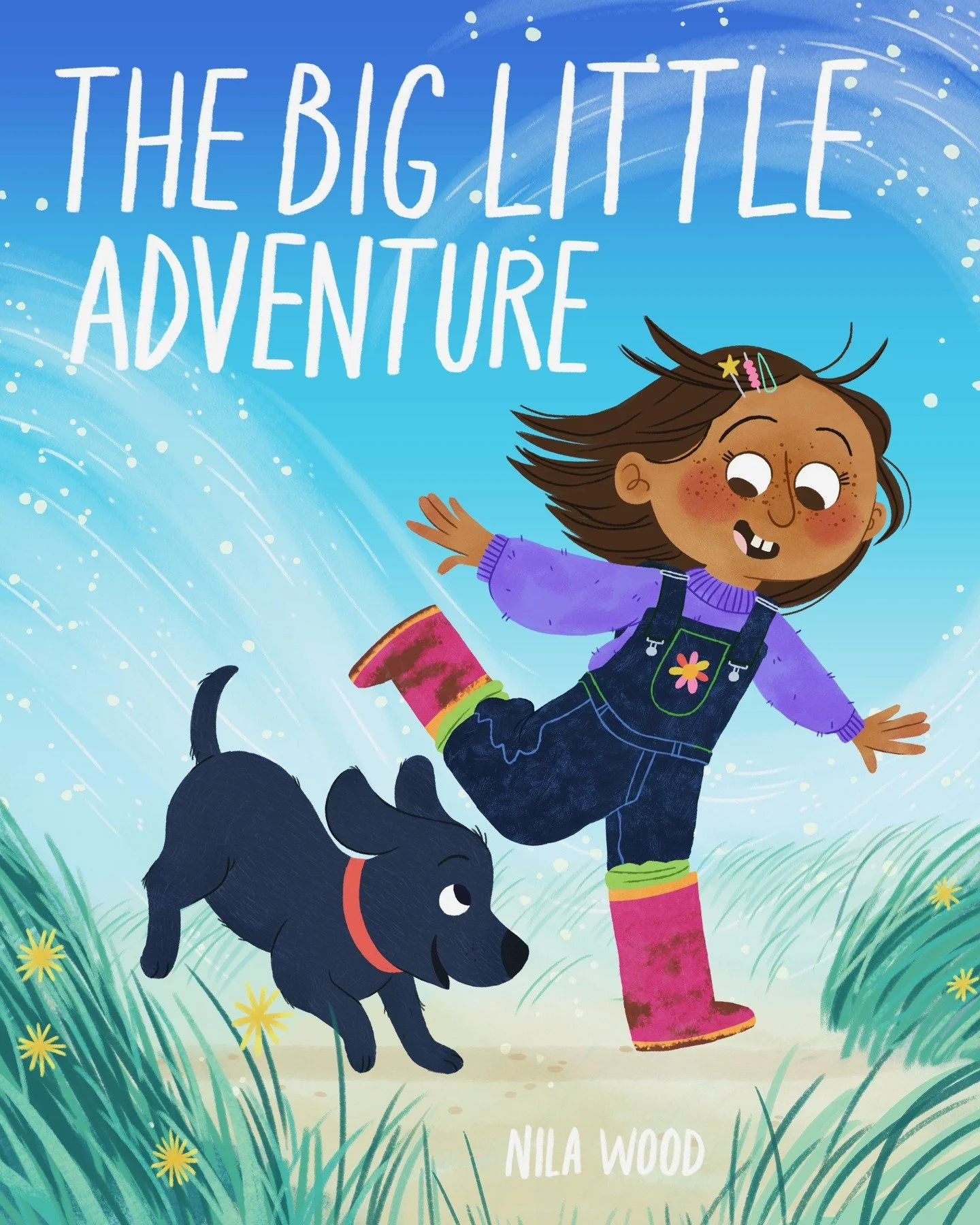 Not a book you&rsquo;ll find in the library (yet!), but it lives happily on my desk. Mock cover for a fun picture book idea 😀

#kidlit #illustration #childrensbookillistrator #picturebookartwork #coverart