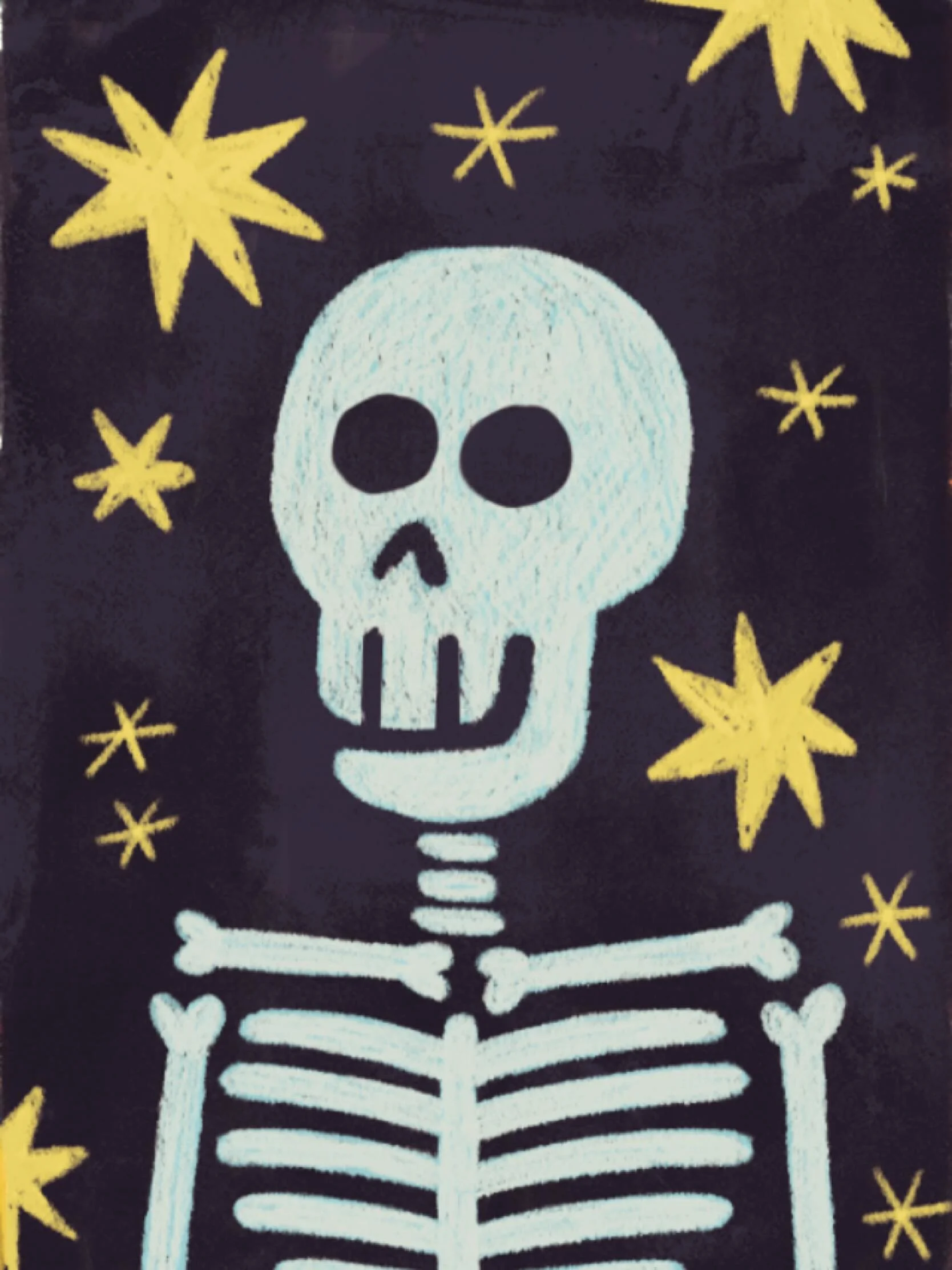 Boo! Again! 💀☠️🏴&zwj;☠️

#kidlitart #childrensbooks #picturebooks #picturebookillustration