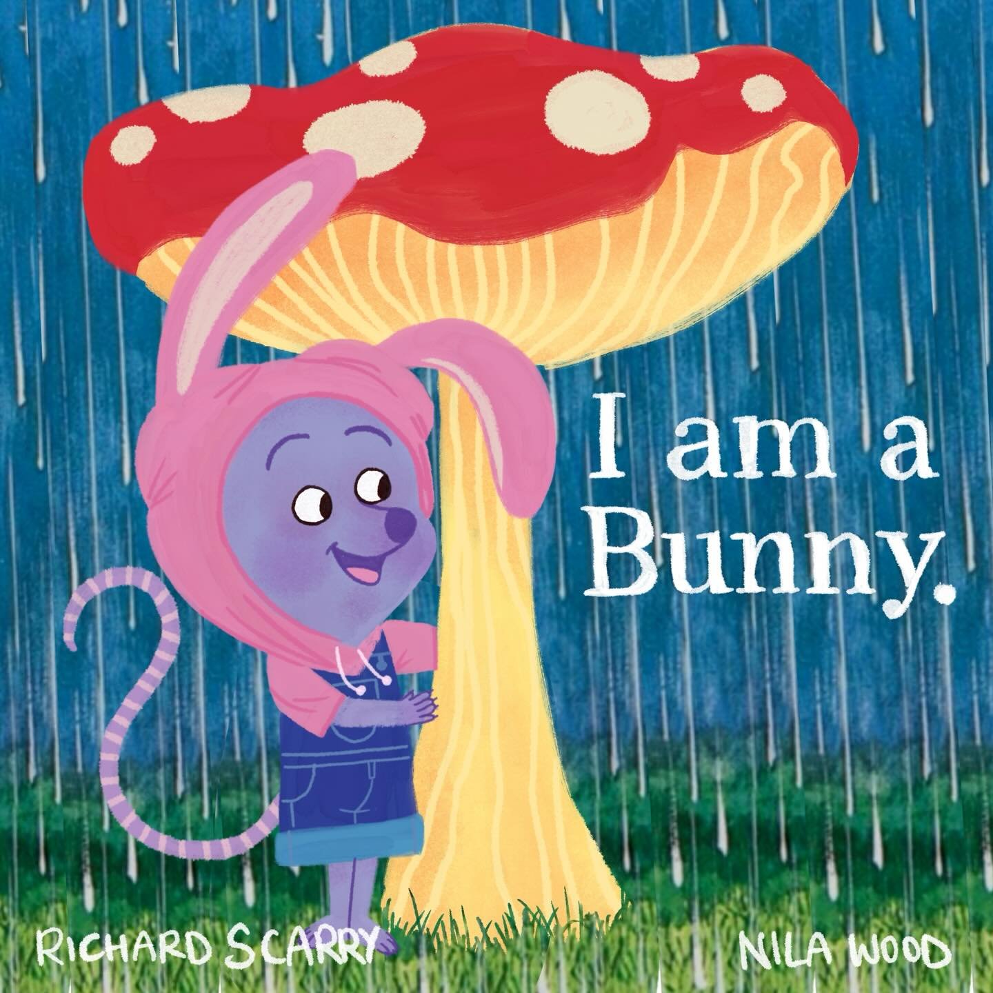 Wait a second! Something doesn&rsquo;t seem right &hellip; 
I am a Bunny?

Thank you to the hosts!
@geeksarecool 
@le_facciotte 
@elizabeth.leyk.illustration 
@sarafandrey_illustrations 
@valeriaillustrates 
@moniquedong 
@artoflaurieb 
@iloveillustr