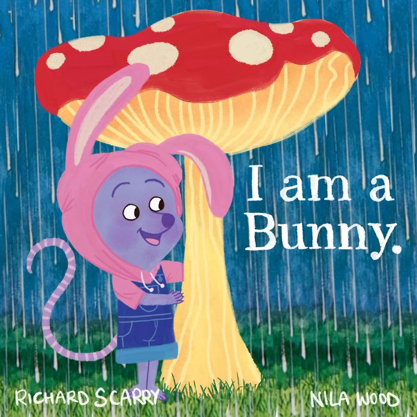 Wait a second! Something doesn&rsquo;t seem right &hellip; 
I am a Bunny?

Thank you to the hosts!
@geeksarecool 
@le_facciotte 
@elizabeth.leyk.illustration 
@sarafandrey_illustrations 
@valeriaillustrates 
@moniquedong 
@artoflaurieb 
@iloveillustr