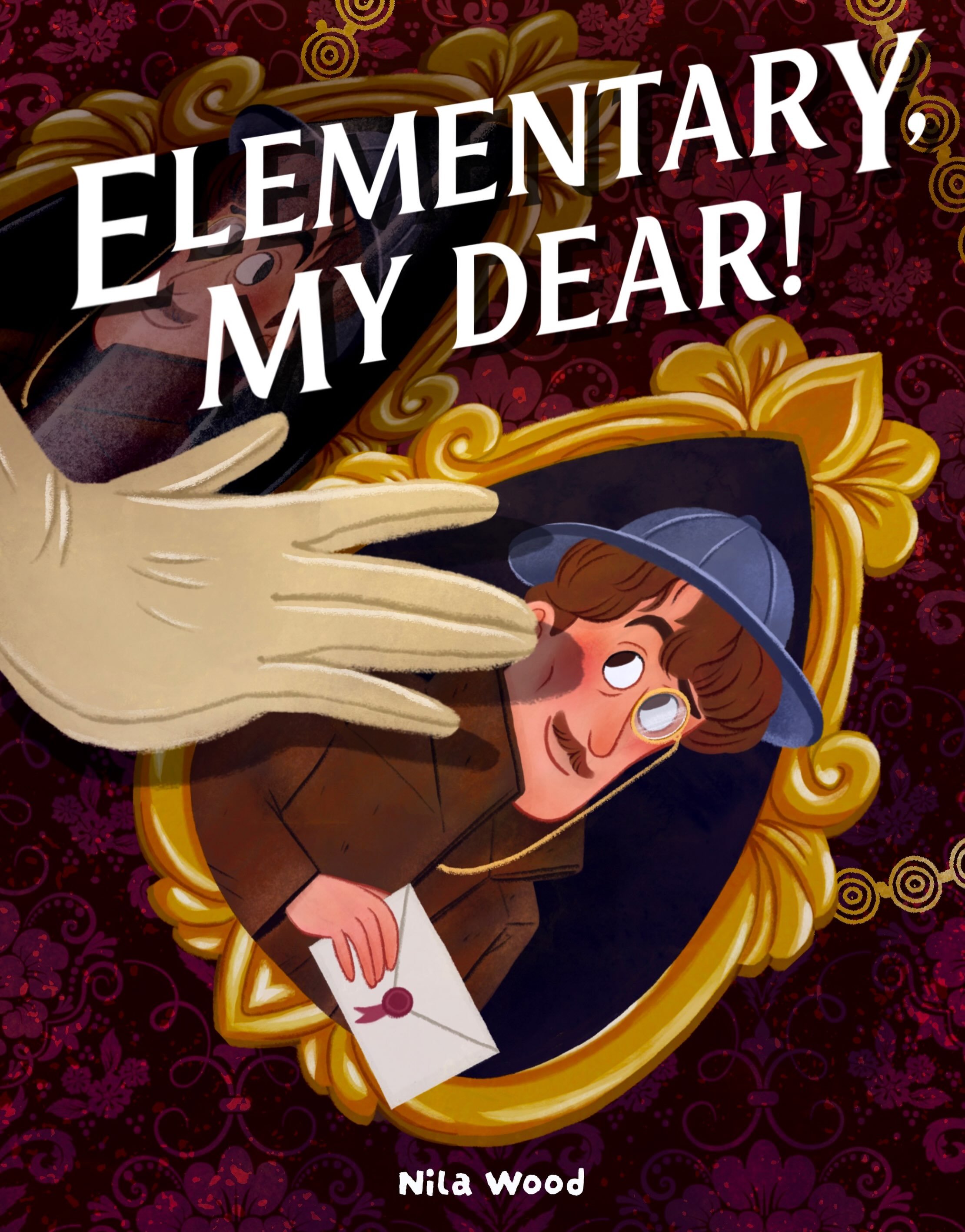Practising some book cover ideas! Loving the autumn vibes this has 🍂🍁

#tamilartist #sherlock #bookcover #bookillustrator #kidlit