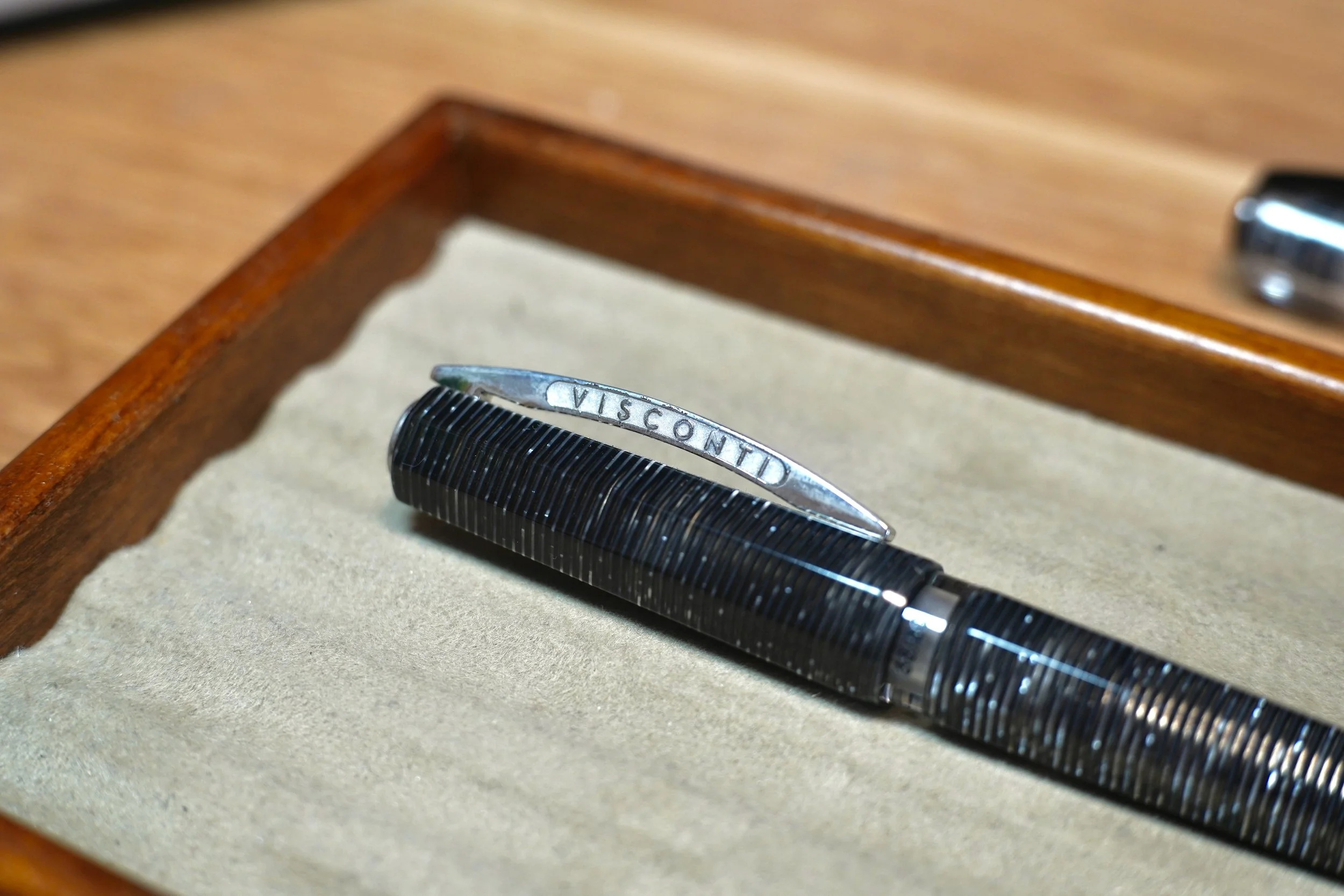 Visconti x Corsani Stacked Celluloid — Kyuseido