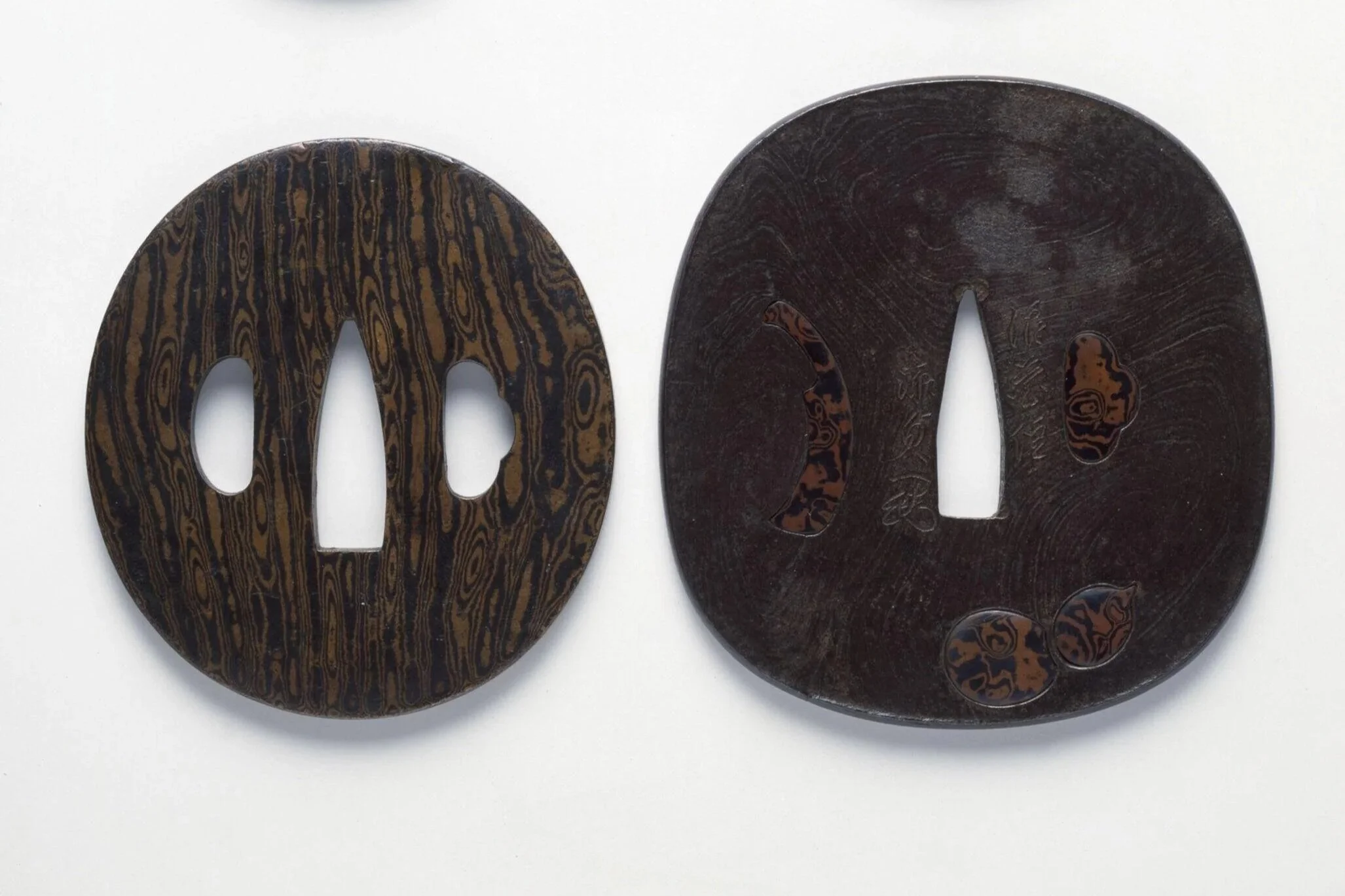 The Origins of Mokume-gane