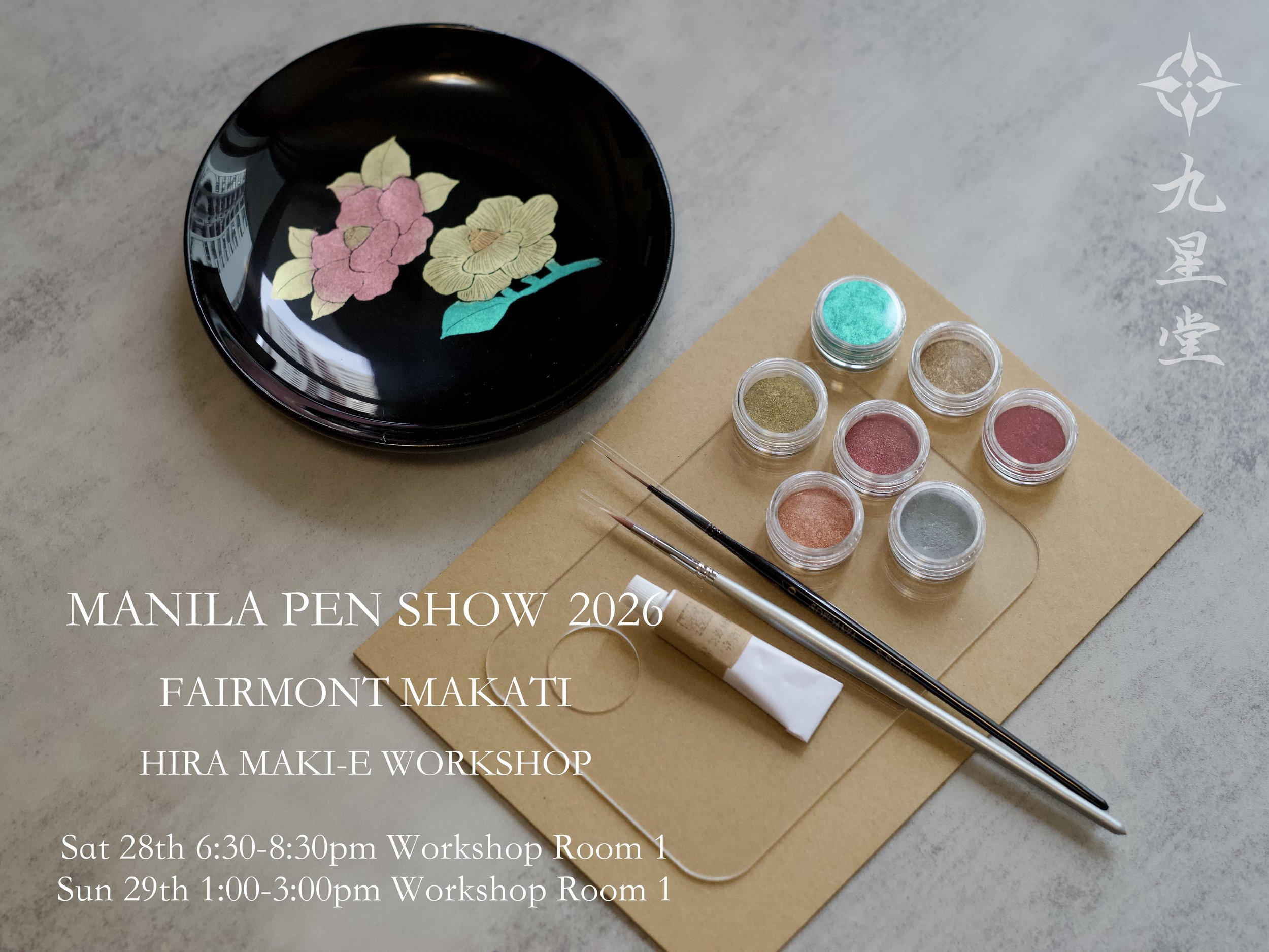 Manila Pen Show 2026