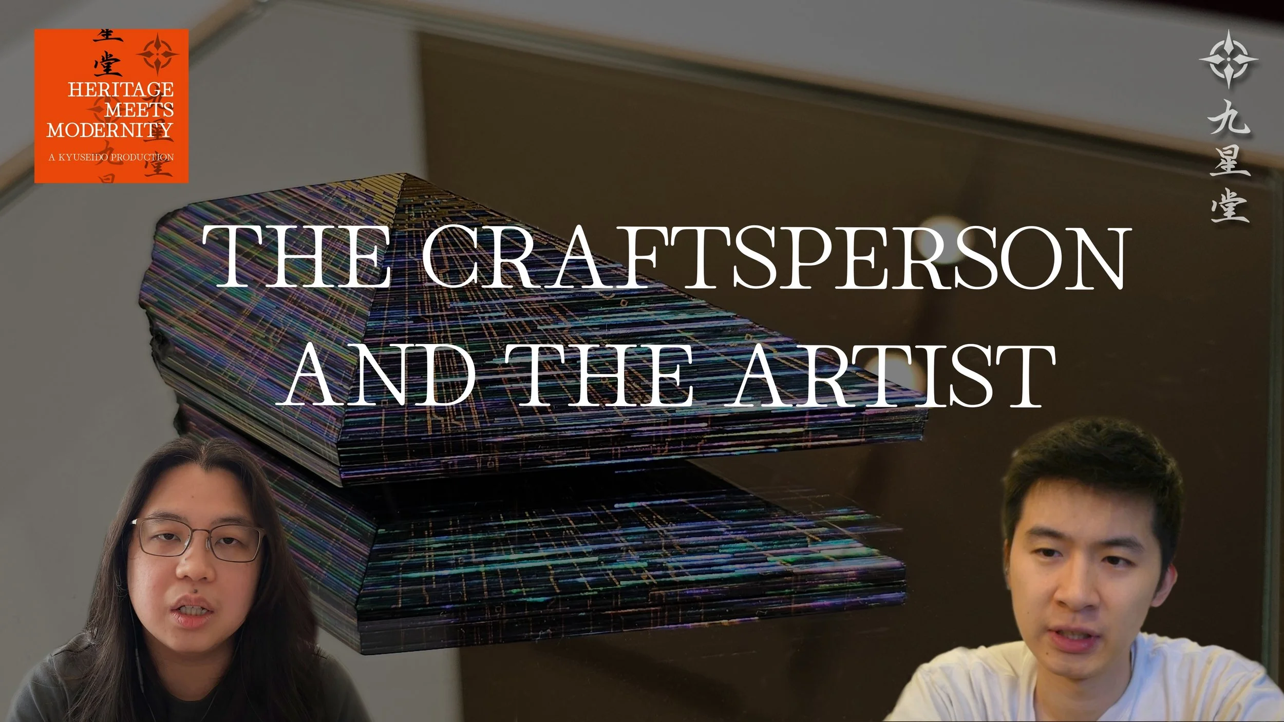 S1 Ep2: Art, Craft, and the Evolution of Kogei