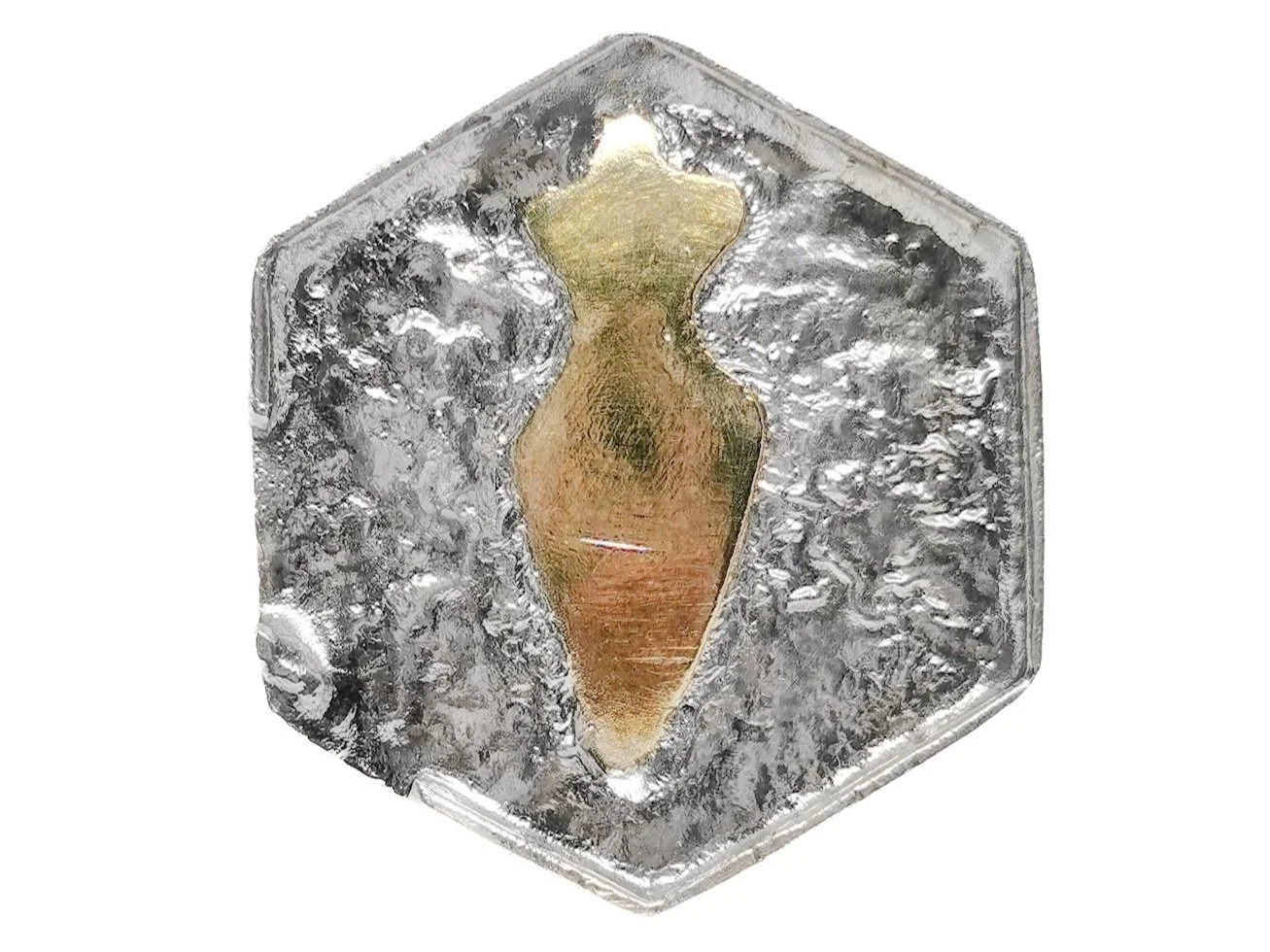 "Uncovering Beauty" - Ring