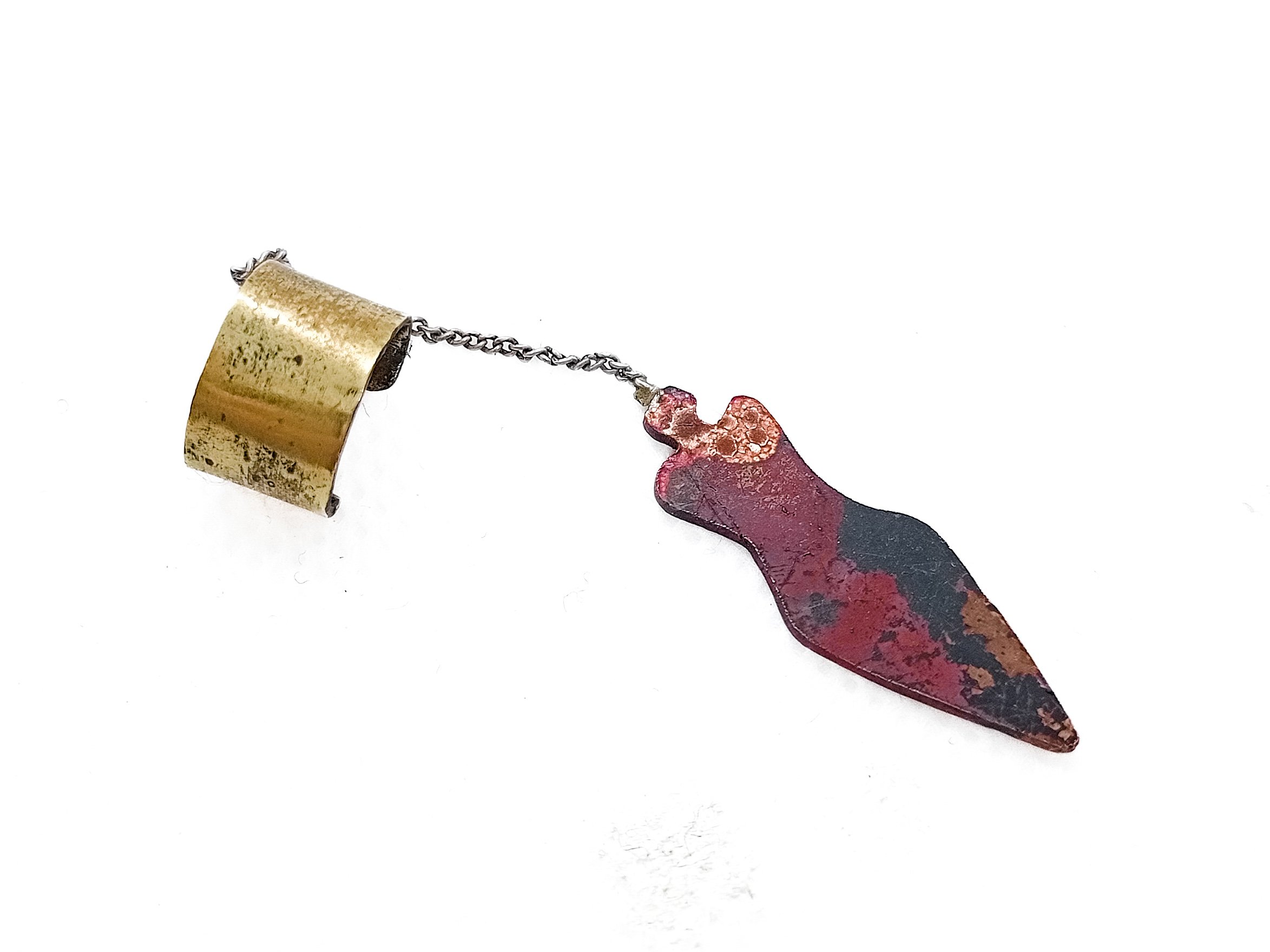 "Ancestral Connection" - Ear Cuff