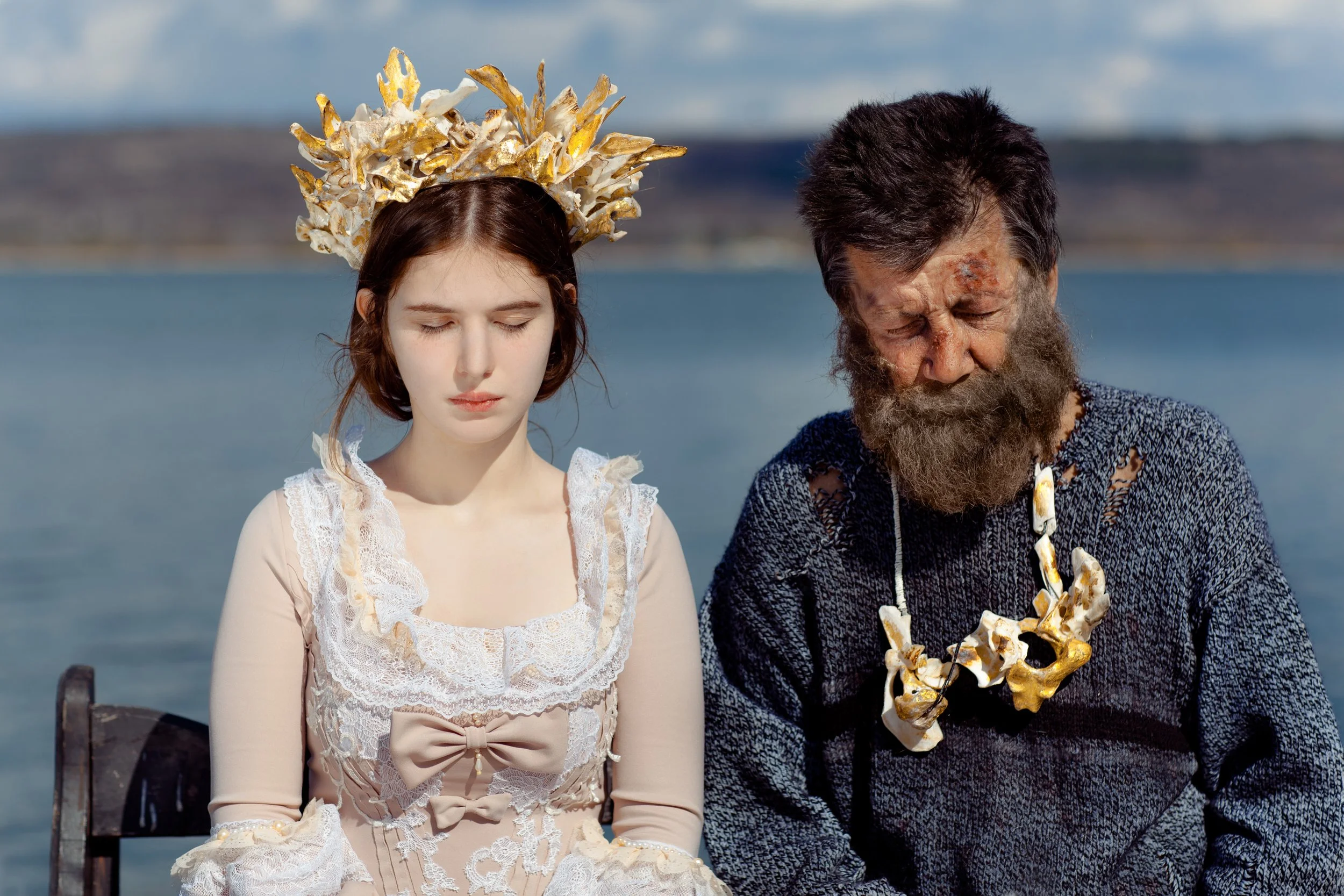 The Story of Lucienne Buga