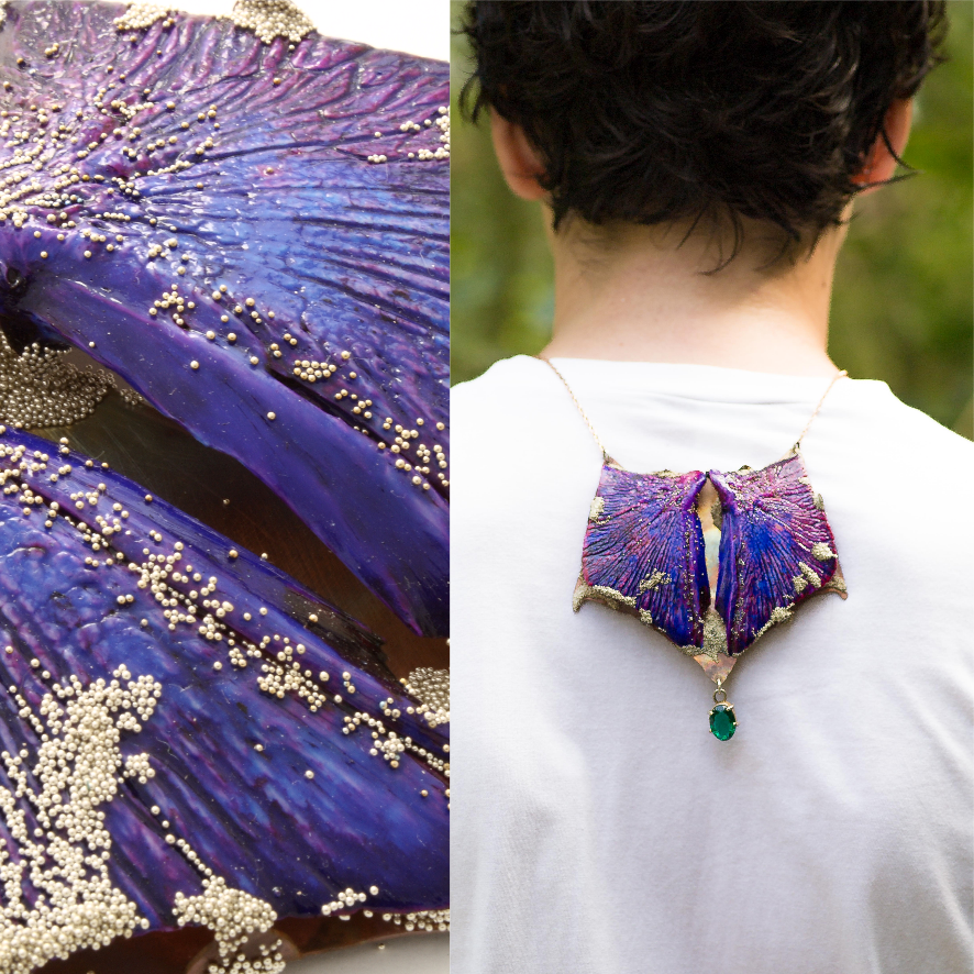 Hyacinthina necklace.png