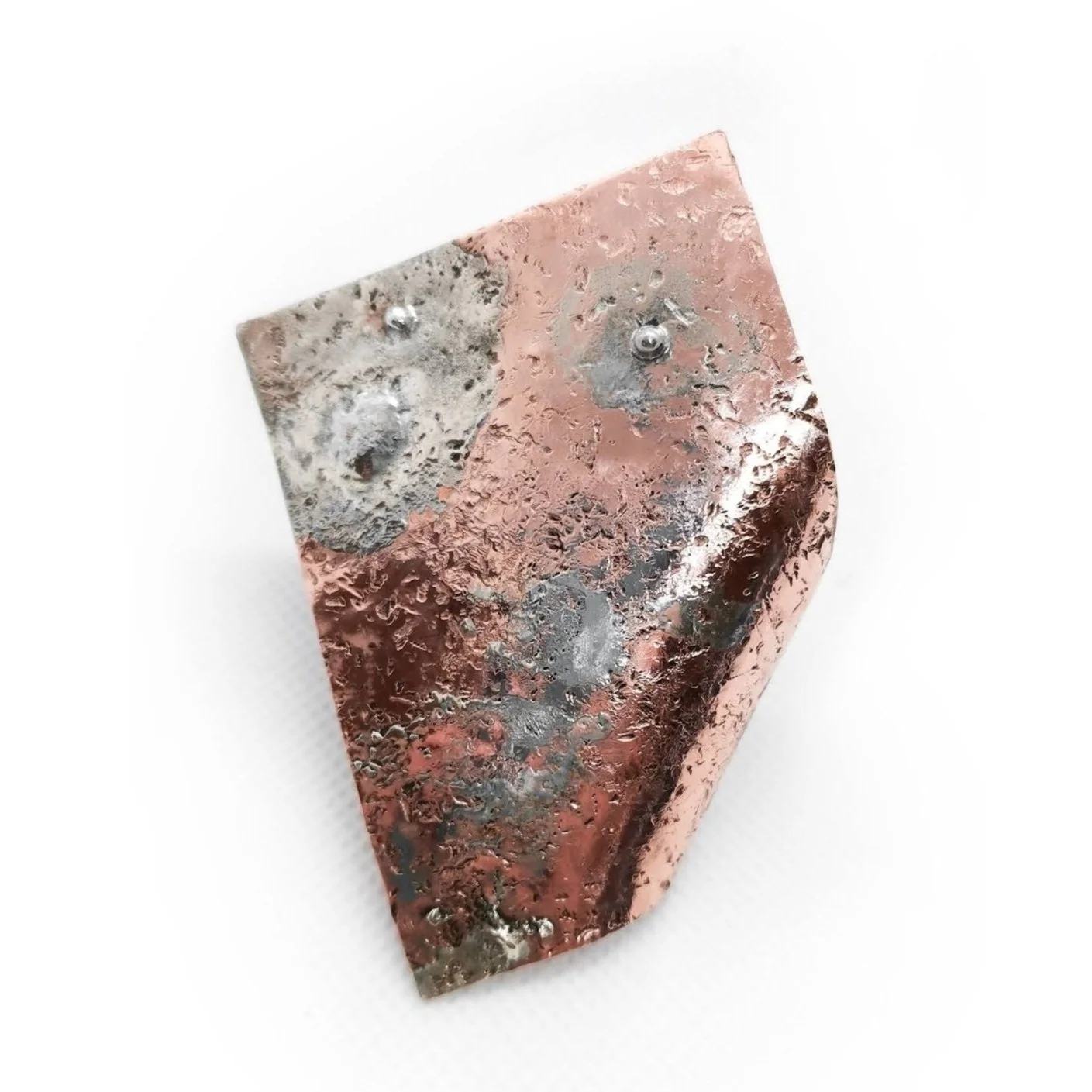 "Island Made of Wind" - ring