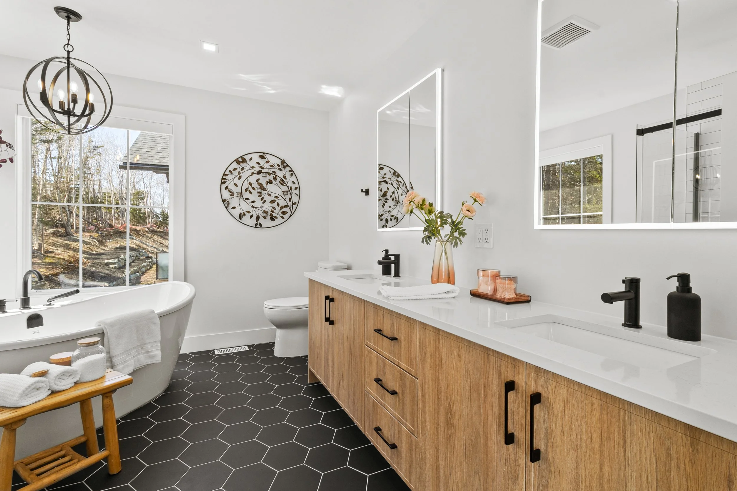 Occupied Home Staging in HRM | Curated Furnishings and Home Staging Halifax