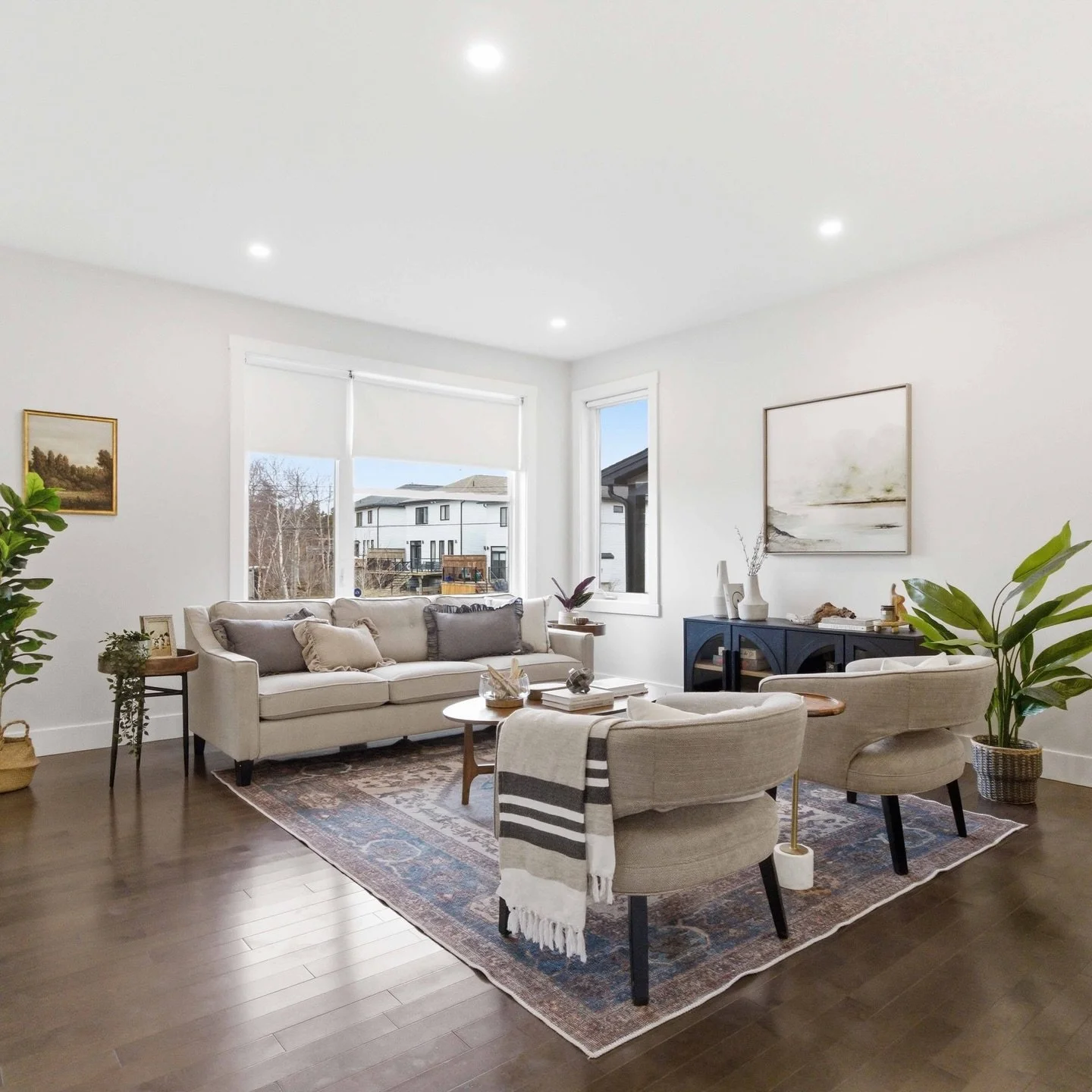 Some properties make you pause. They give you that quiet sense of grandeur and possibility without ever feeling overstated. Staging this home in a way that truly resonates meant leaning into that balance&mdash;elevating its presence while keeping it 