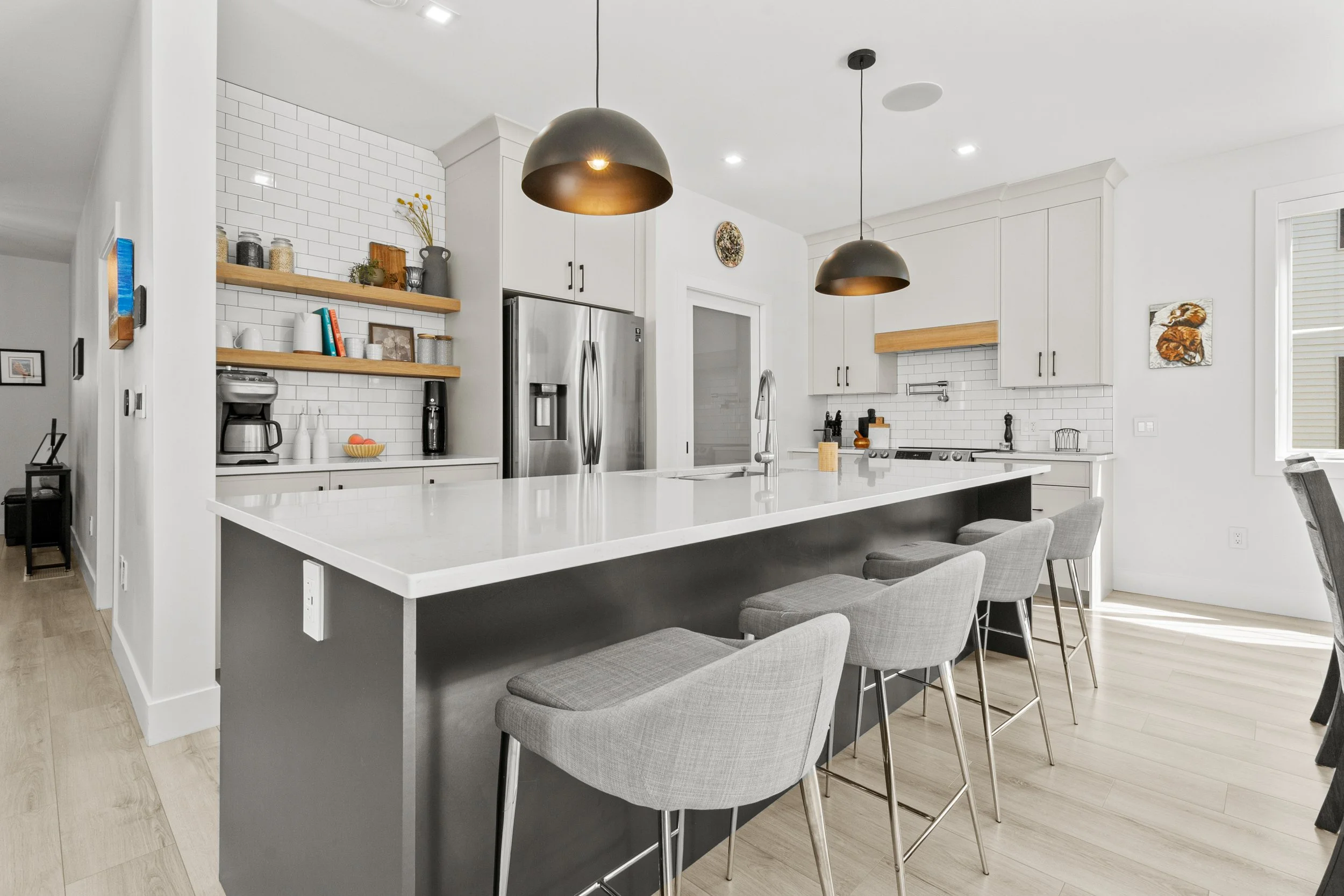 Occupied Home Staging in HRM | Curated Furnishings and Home Staging Halifax