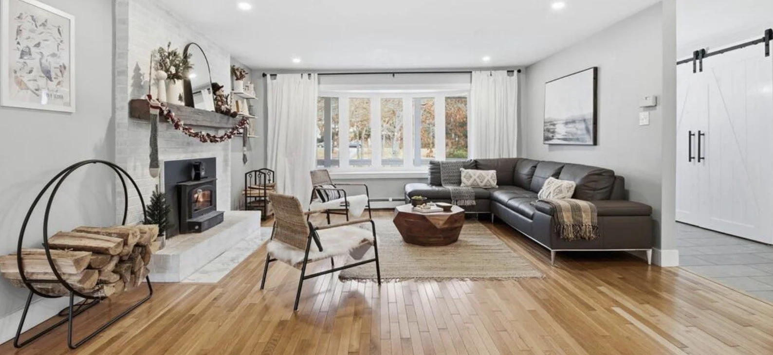 Occupied Home Staging in HRM | Curated Furnishings and Home Staging Halifax
