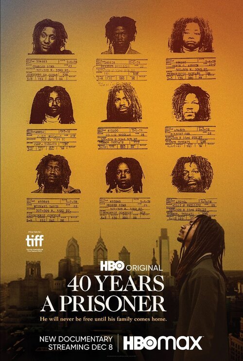 40 Years a Prisoner Film Poster