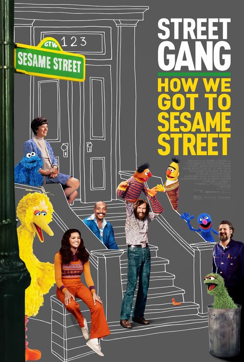 Street Gang Film Poster