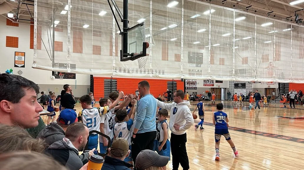 Northville Tournament from a couple weeks ago teams are taking some strides on playing together.