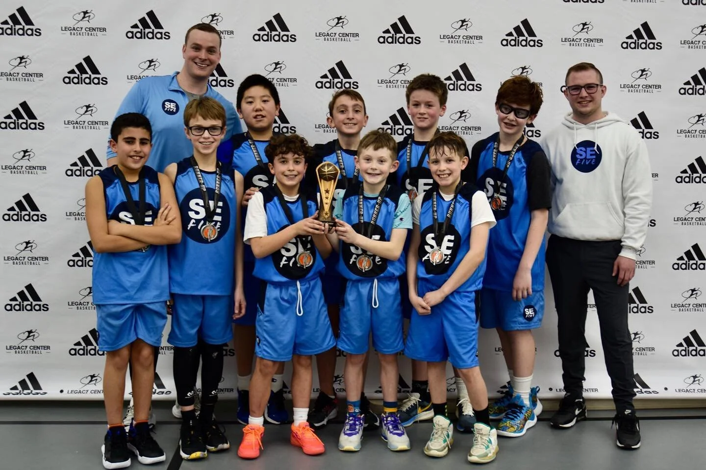 Super proud of the kids this past weekend. Both teams took 2nd place at the Legacy Center this past weekend. Hoping we can carry over these results into this weekend.