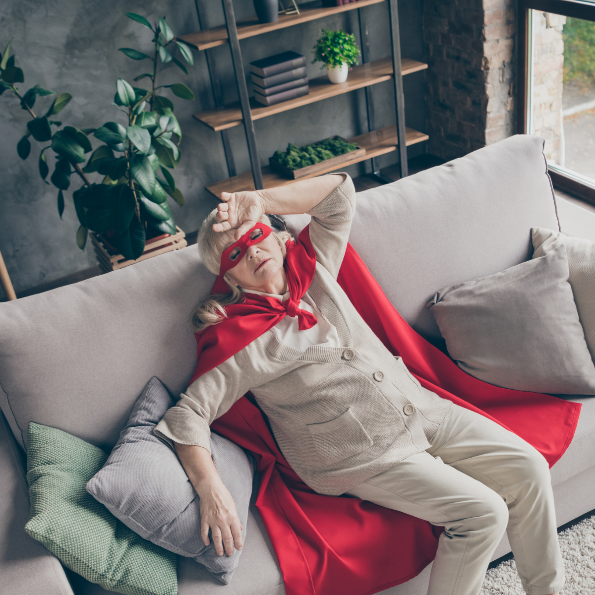 The Hidden Cost of “I’ve Got It” Energy for Women with PhDs