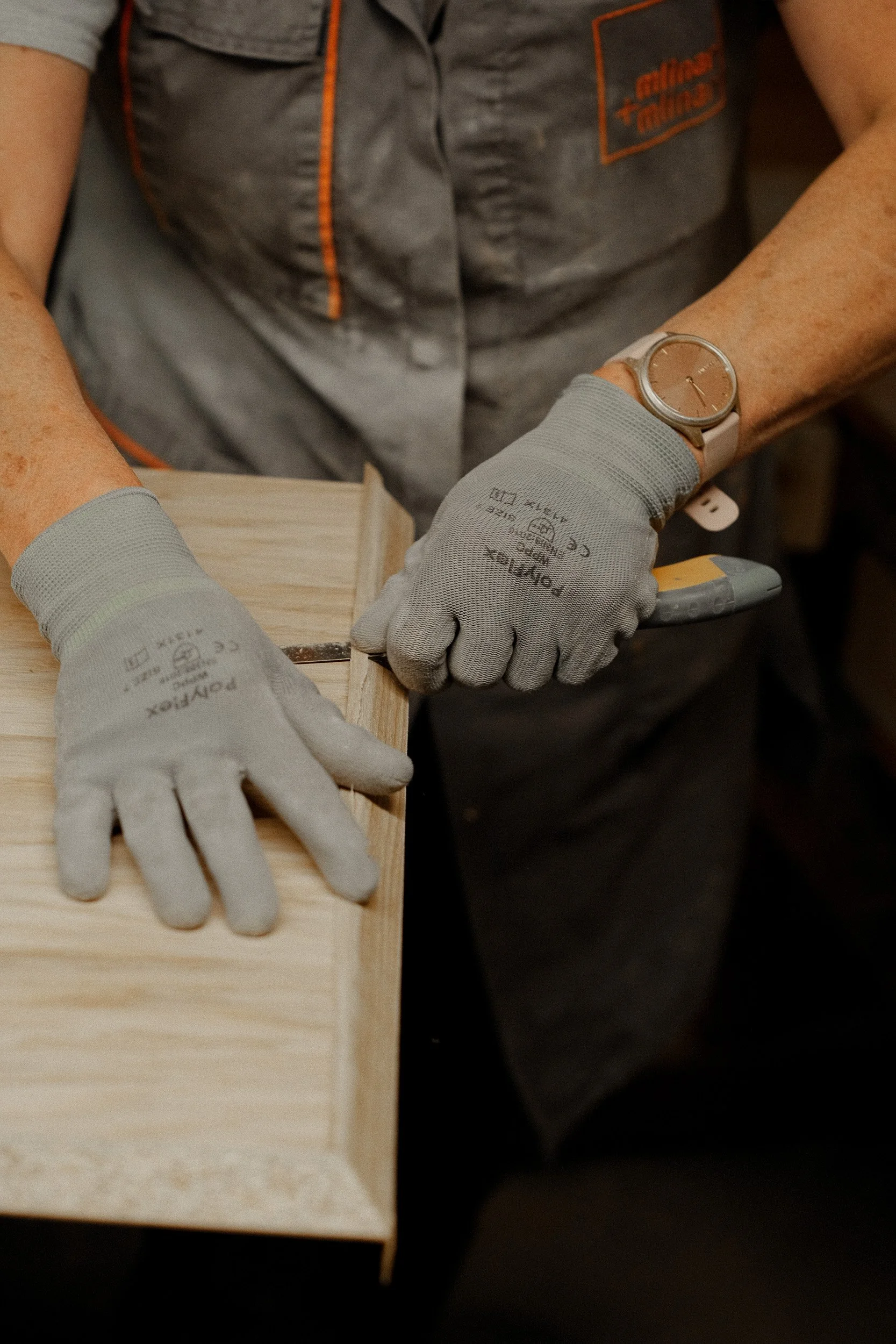 mlinar+mlinar workshop in Idrija Slovenia