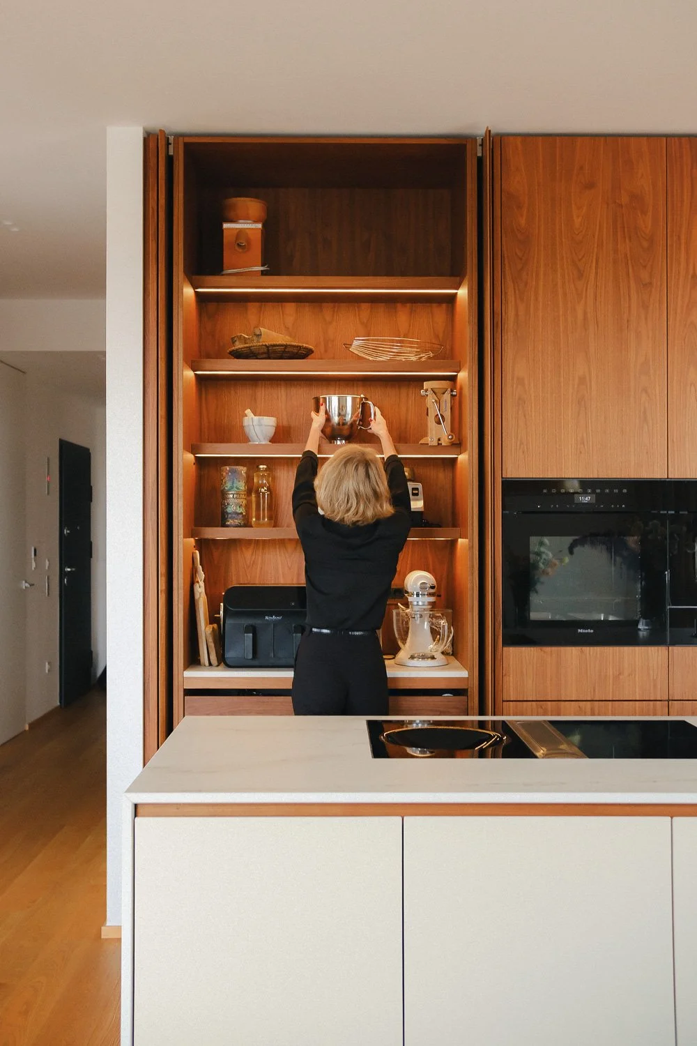 mlinar+mlinar kitchen storage