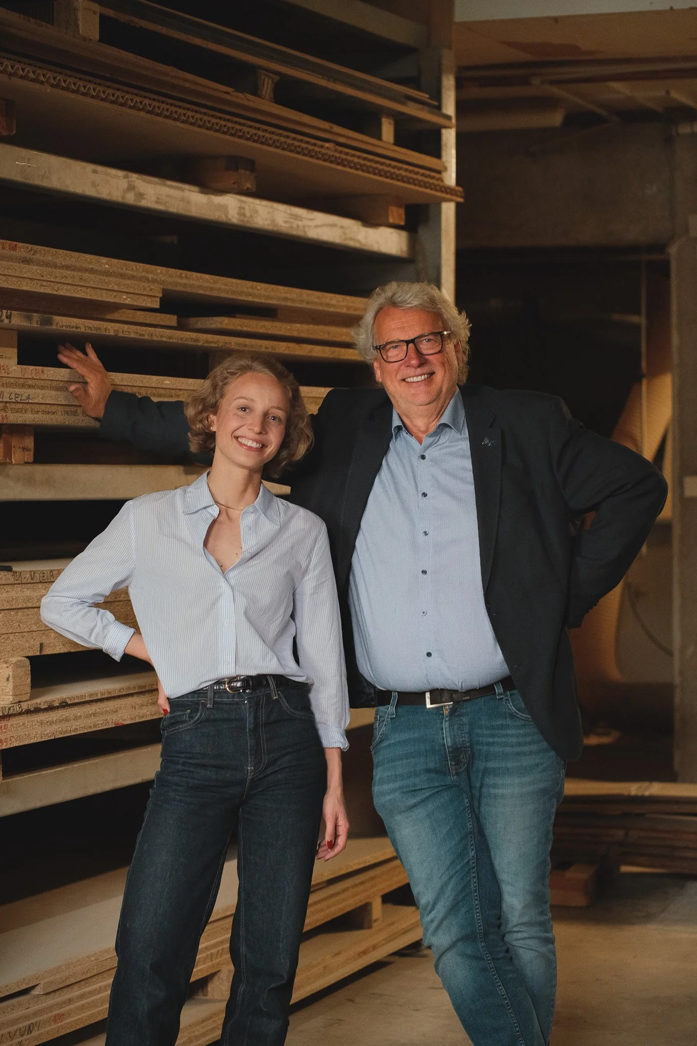 mlinar+mlinar architects in workshop