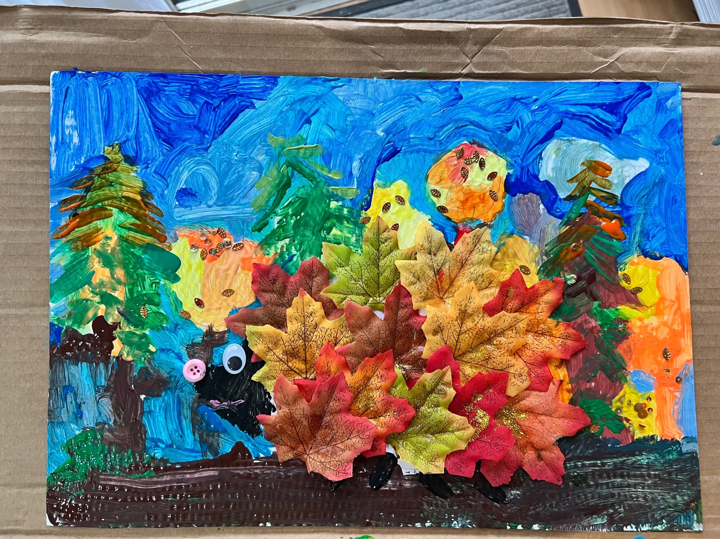 Birthday Gift Voucher - Art Experience for 4 in Bolton