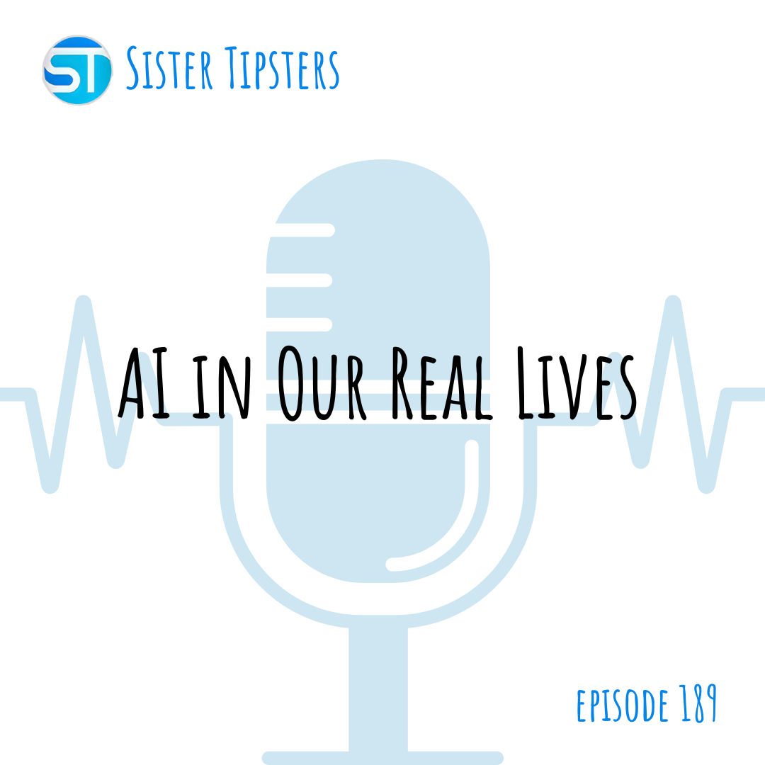 Episode 189: AI in our real lives